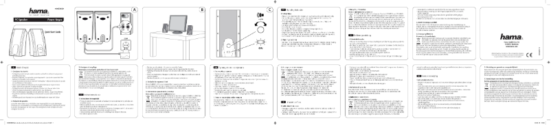 Imagen de la primera página del manual del dispositivo 00052829
