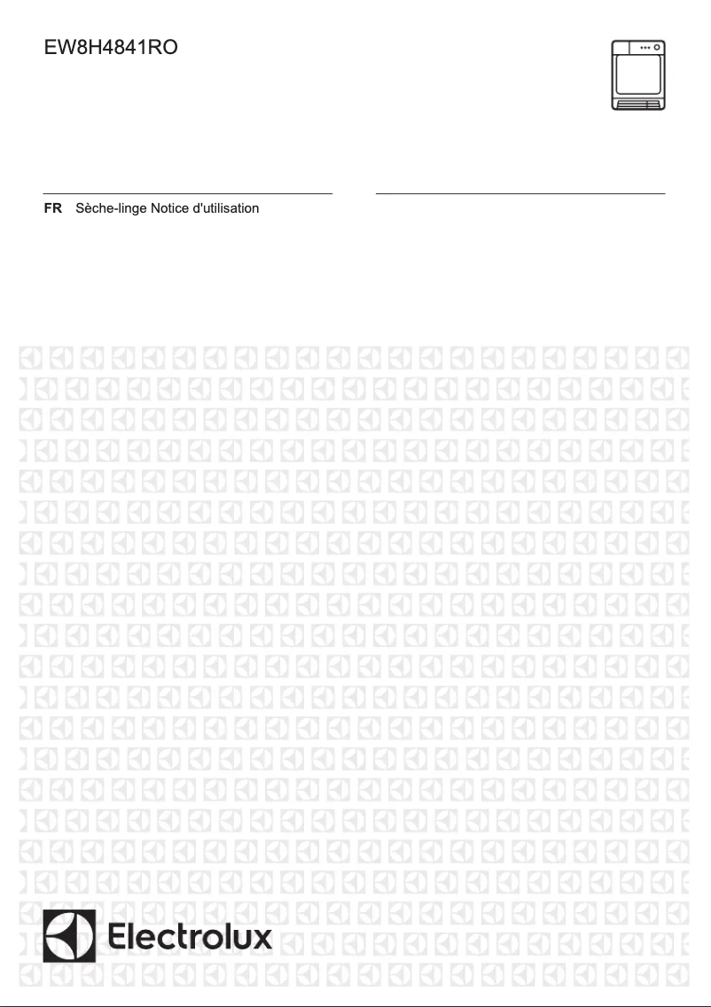 Imagen de la primera página del manual del dispositivo EW8H4841RO