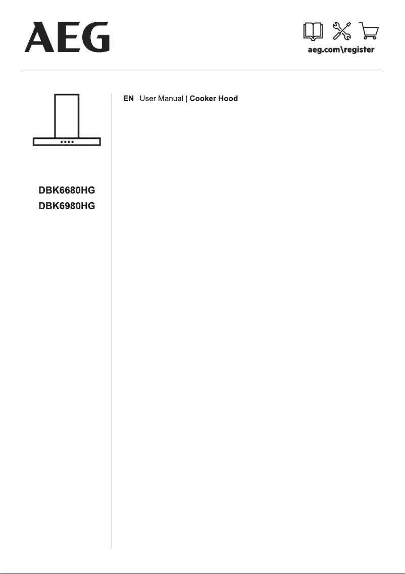 Imagen de la primera página del manual del dispositivo DBK6680HG