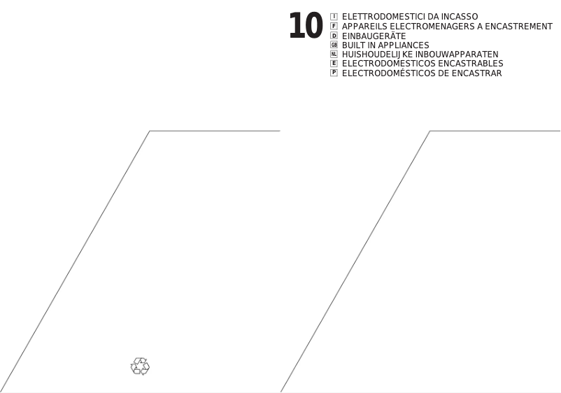 Imagen de la primera página del manual del dispositivo FRCIO314AGVZ