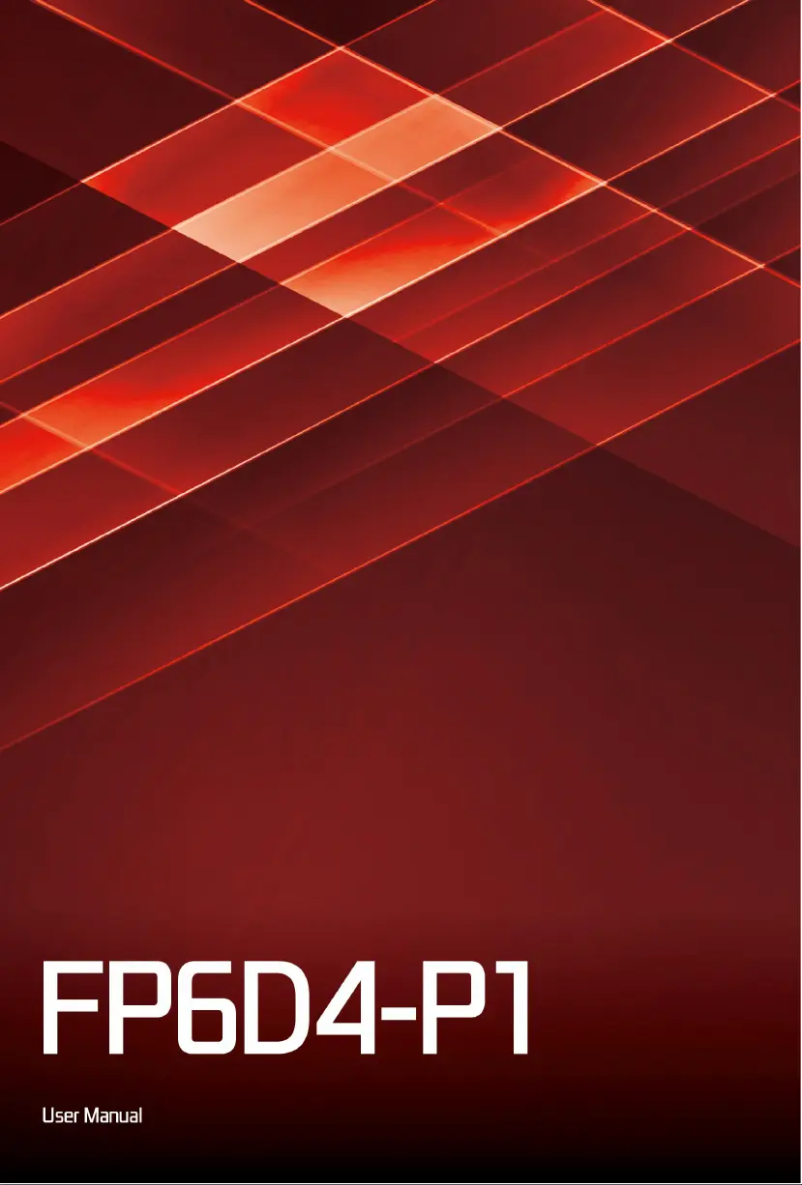 Página nº 1 - Manual de usuario Asrock Mars 4000U