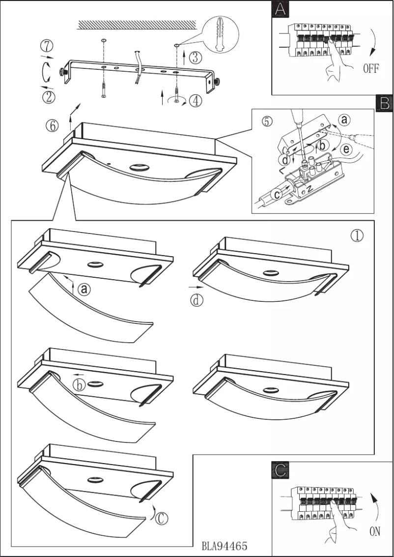 Imagen de la primera página del manual del dispositivo Wasao