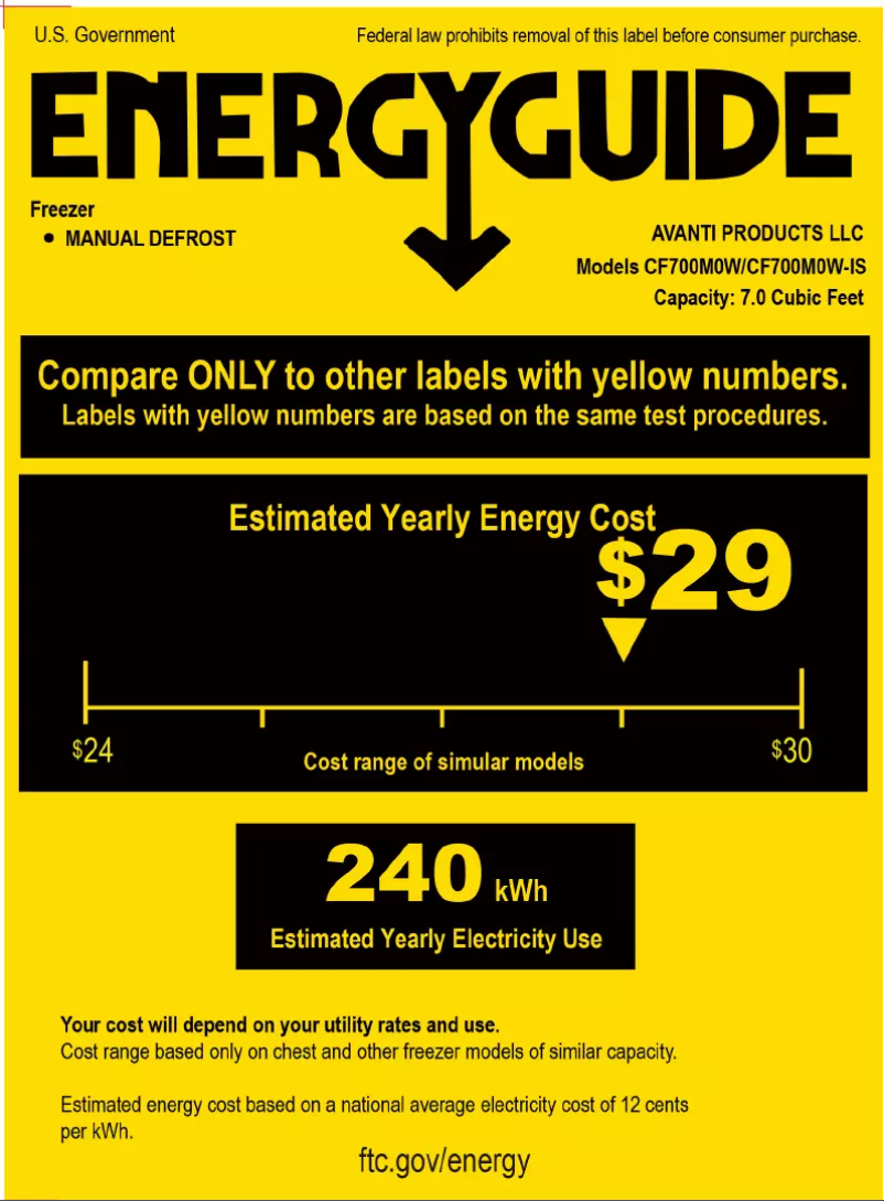 Imagen de la primera página del manual del dispositivo CF700M0W-IS