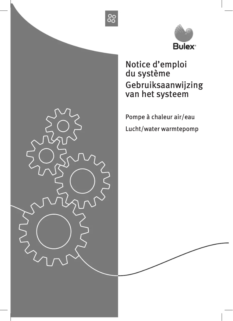 Imagen de la primera página del manual del dispositivo Genia AIR 12