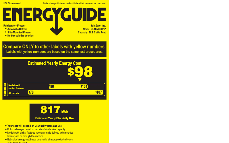 Imagen de la primera página del manual del dispositivo CL4850SIO