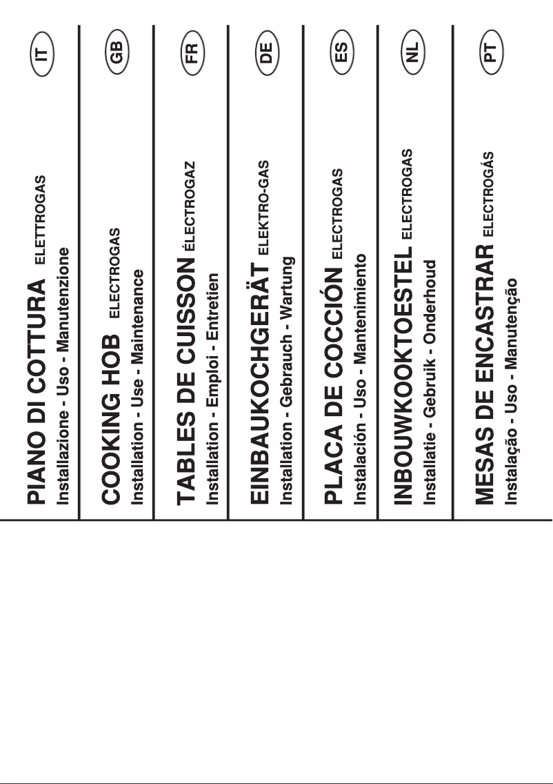 Imagen de la primera página del manual del dispositivo MGGK-75IX