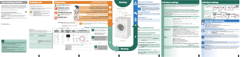 Imagen de la primera página del manual del dispositivo WAE 20360