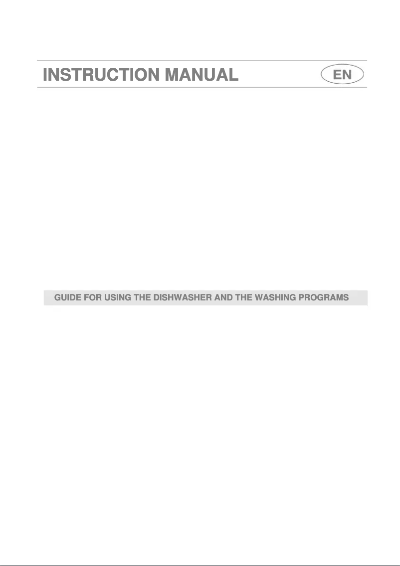 Imagen de la primera página del manual del dispositivo ST316L