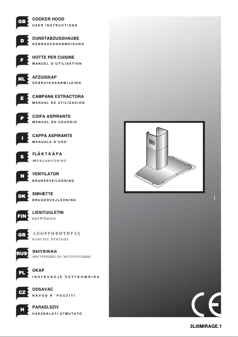 Imagen de la primera página del manual del dispositivo EN4485GLA