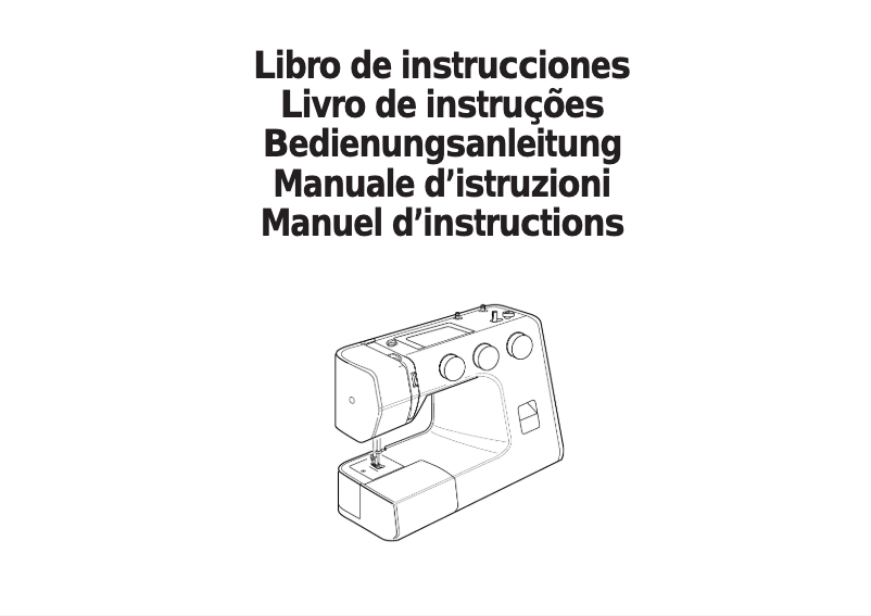 Imagen de la primera página del manual del dispositivo Next 40 Spring