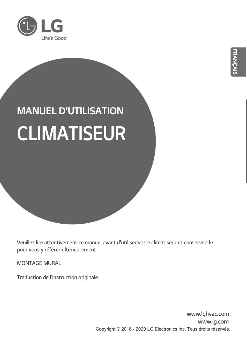 Imagen de la primera página del manual del dispositivo ARNU093SJA4