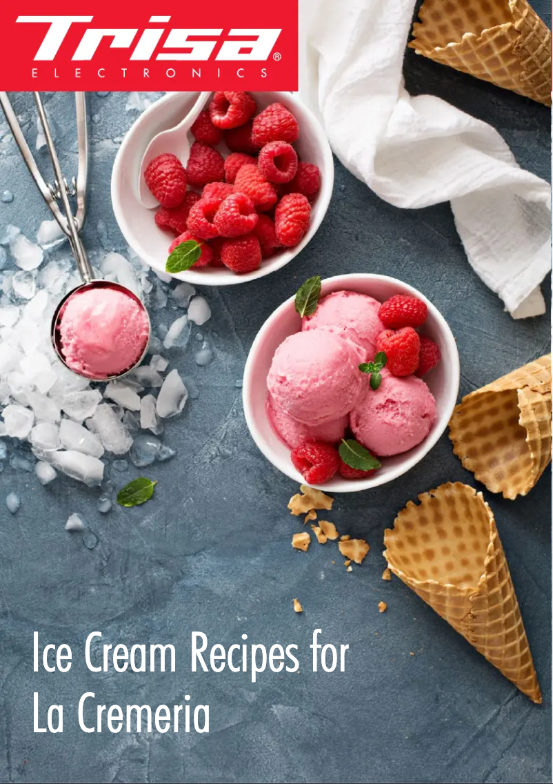 Página 1 del manual Manual de usuario Trisa La Cremeria 7722
