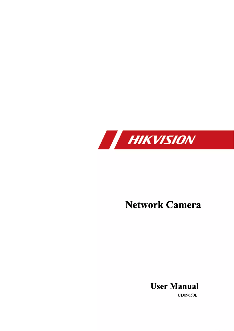 Página 1 del manual Manual de usuario Hikvision DS-2CD2T25FHWD-I5