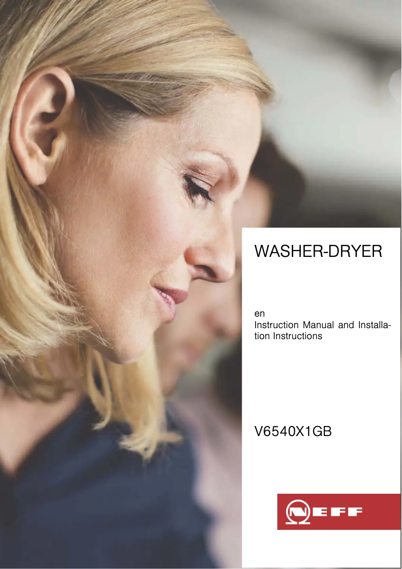 Imagen de la primera página del manual del dispositivo V6540X1GB