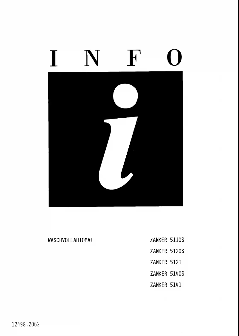 Imagen de la primera página del manual del dispositivo 5110S