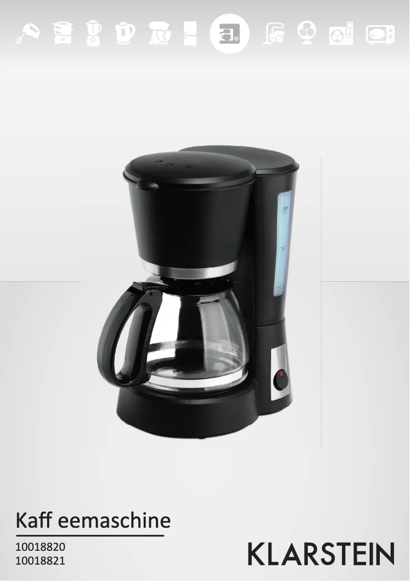 Imagen de la primera página del manual del dispositivo 10018820