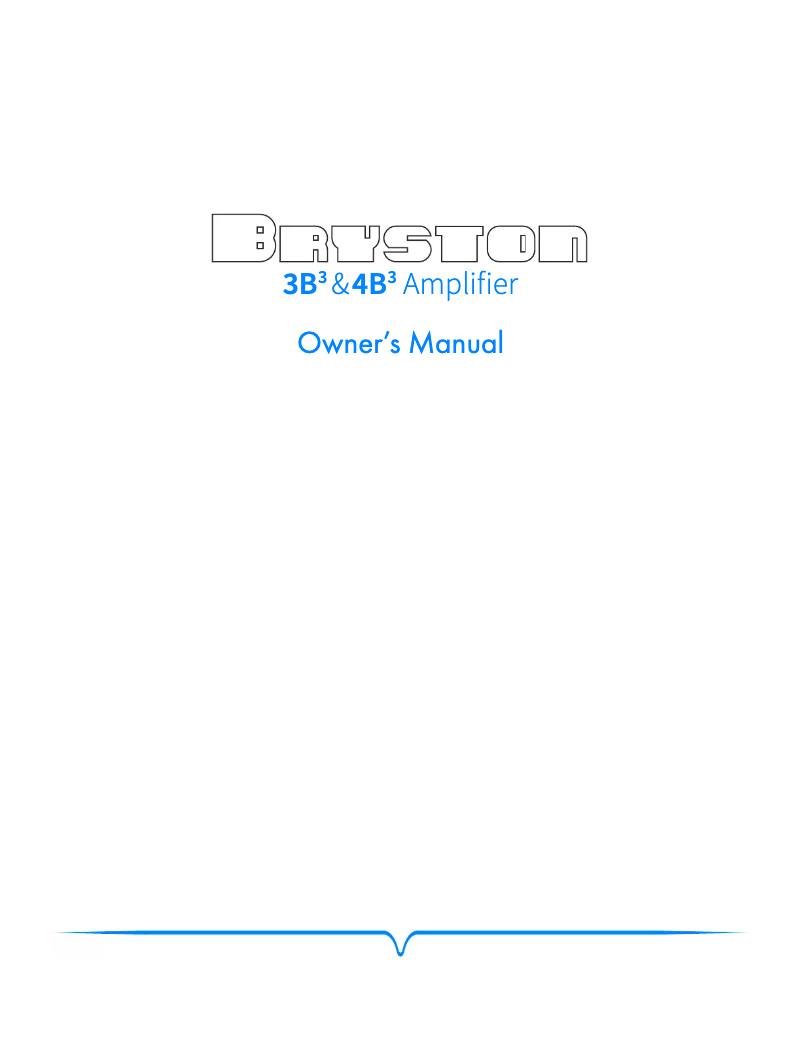 Imagen de la primera página del manual del dispositivo 4B3