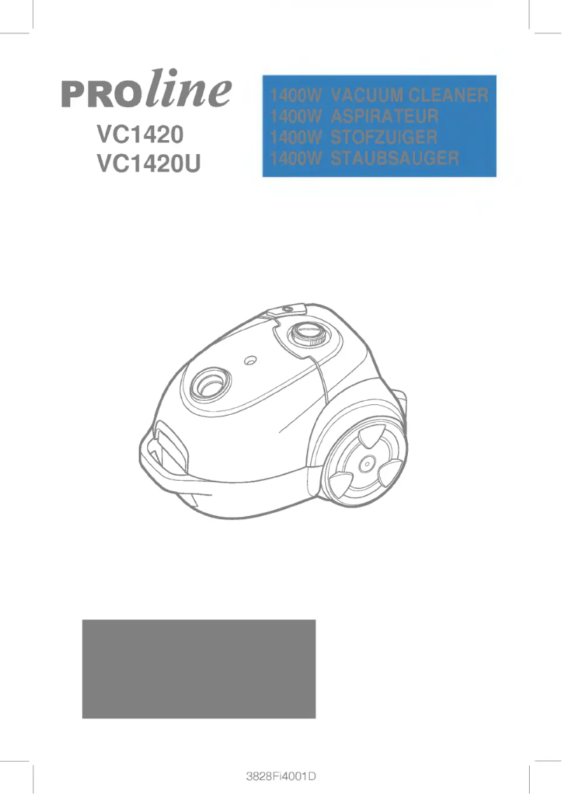 Imagen de la primera página del manual del dispositivo VTCP743RD