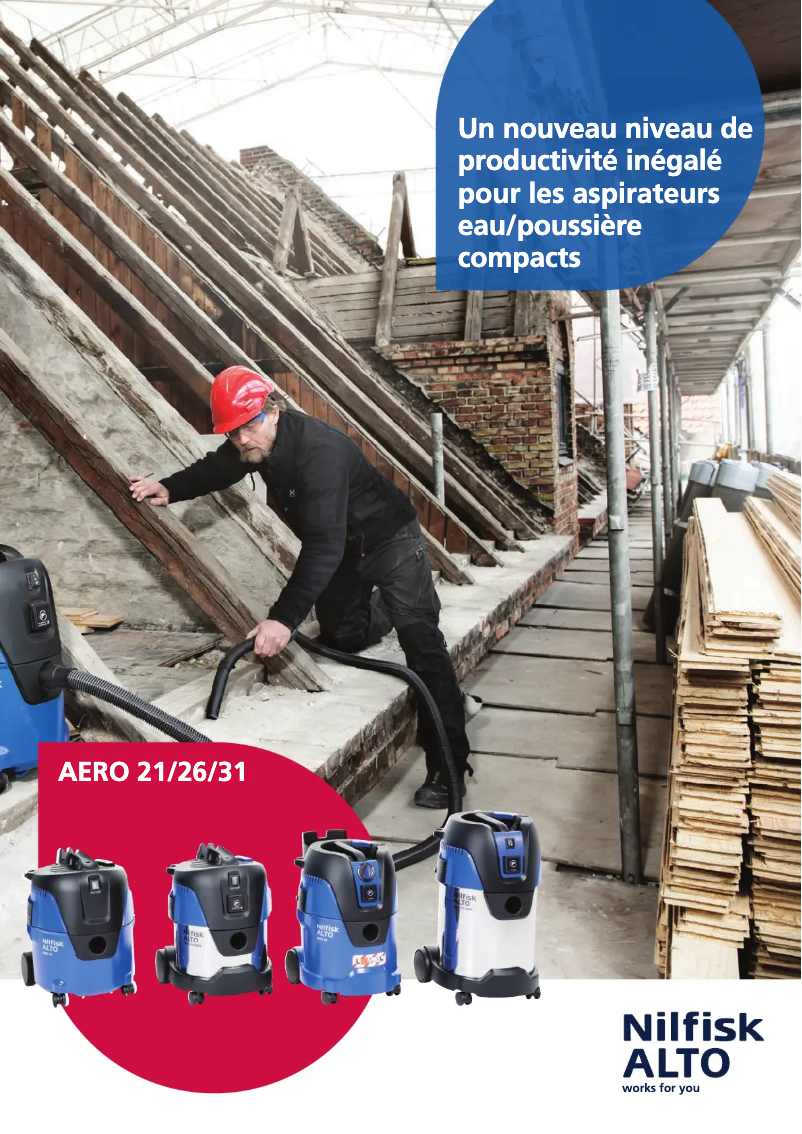 Imagen de la primera página del manual del dispositivo Aero 31