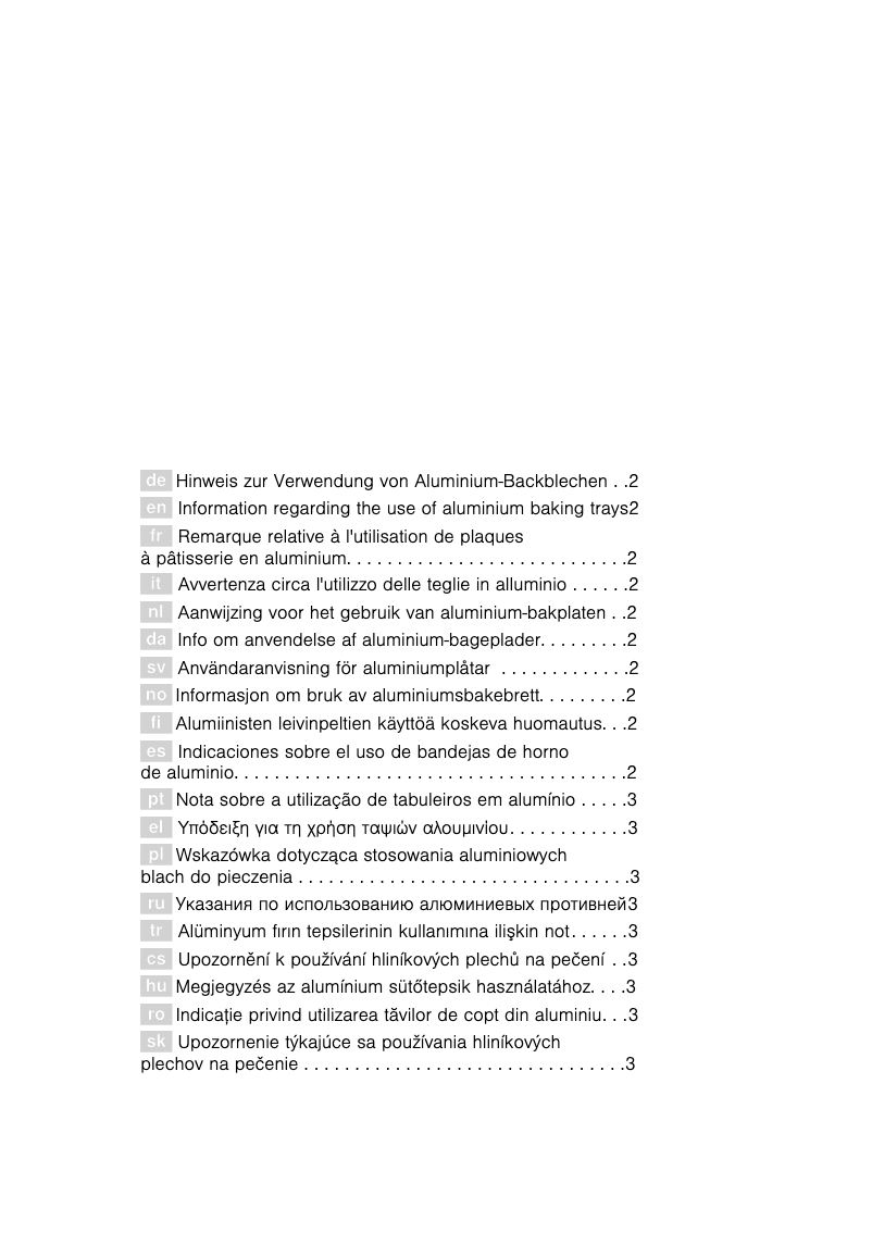 Página nº 1 - Manual de usuario Siemens HZ430001