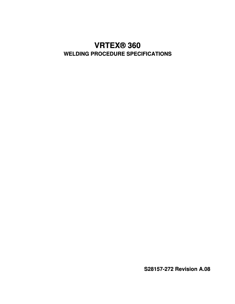 Página nº 1 - Manual de usuario Lincoln Electric VRTEX Mobile