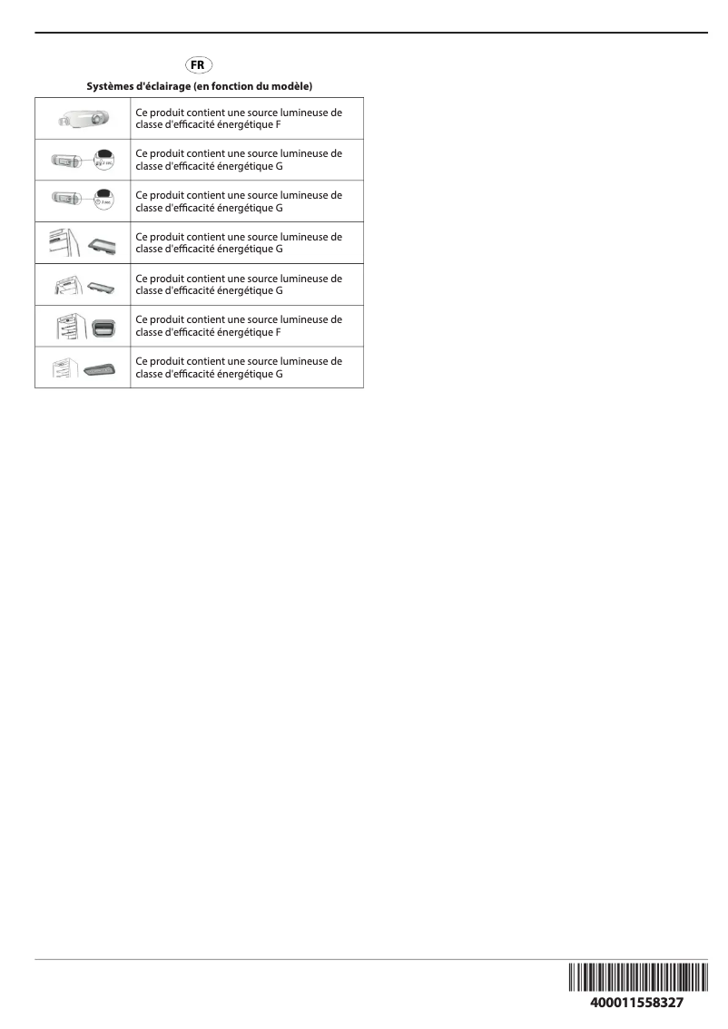 Página 1 del manual Guía de instalación Whirlpool W5 821E OX 2