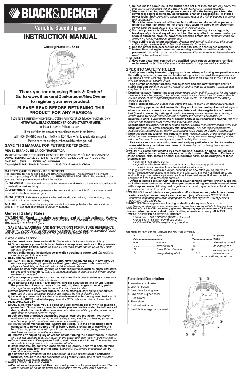 Imagen de la primera página del manual del dispositivo 3157