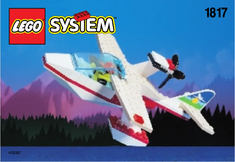 Imagen de la primera página del manual del dispositivo INFLIGHT FOREST FLYER