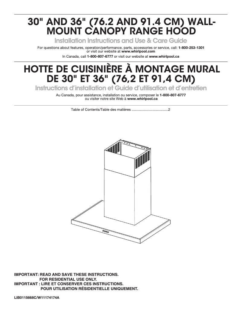 Página 1 del manual Manual de usuario Maytag WVW57UC0FS