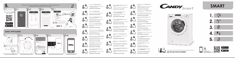 Imagen de la primera página del manual del dispositivo CS4 1262D3/1-S