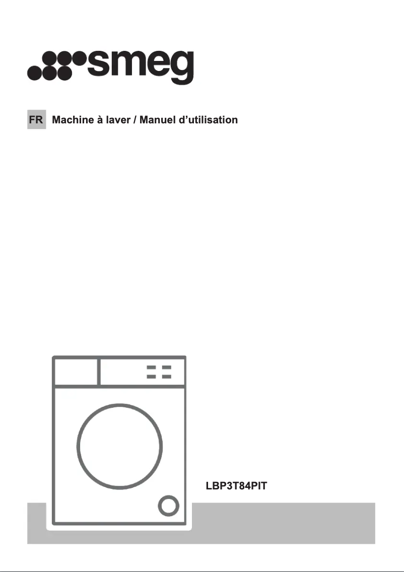 Imagen de la primera página del manual del dispositivo LBP3T84PIT