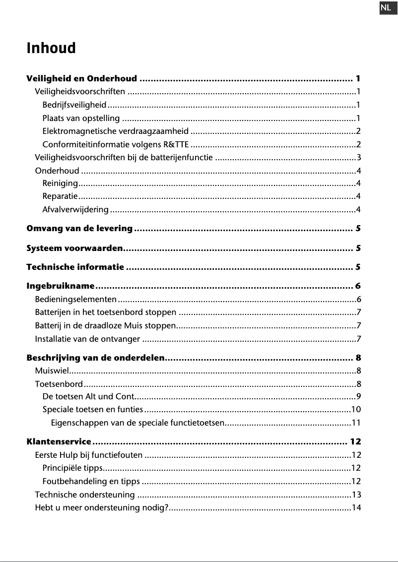 Imagen de la primera página del manual del dispositivo MD 85750