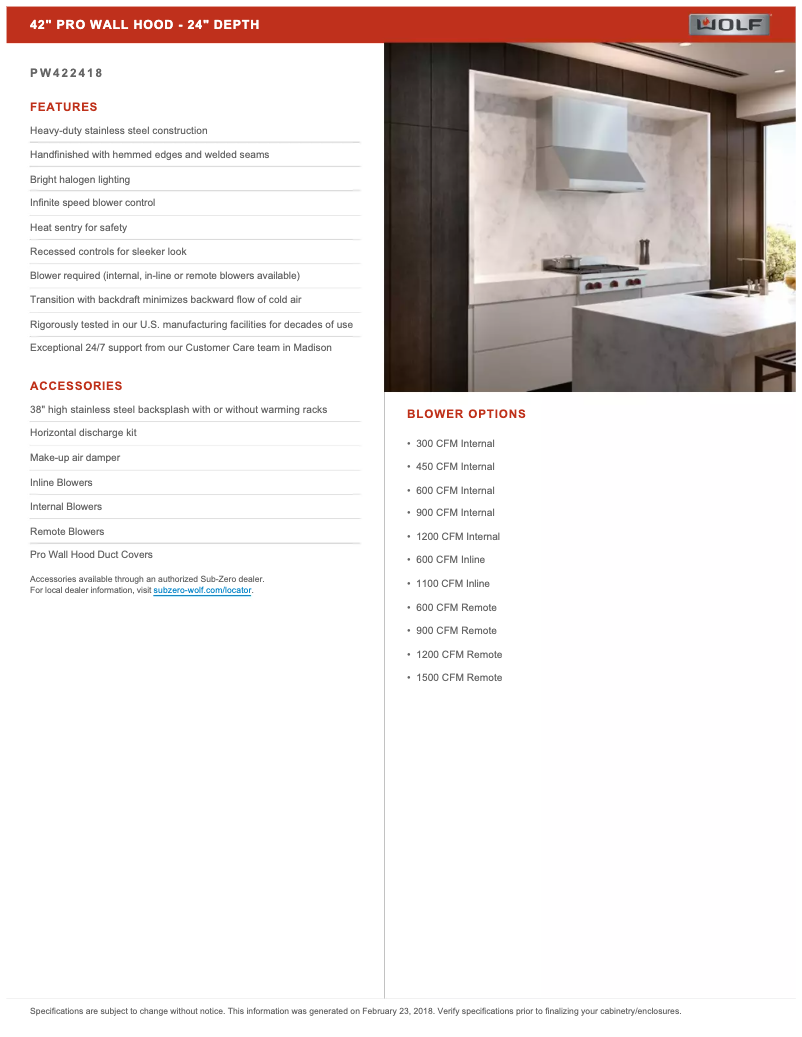 Imagen de la primera página del manual del dispositivo PW422418