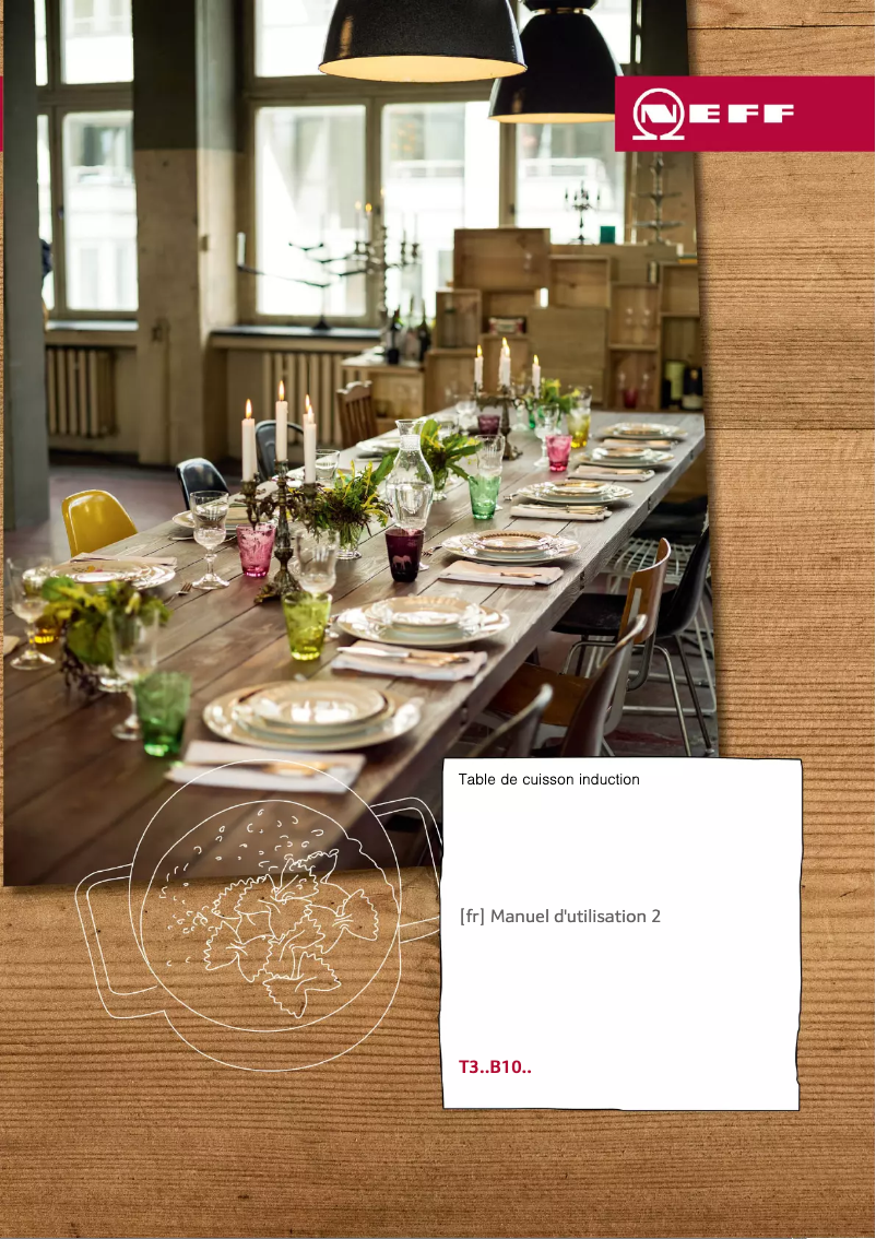 Imagen de la primera página del manual del dispositivo T36FBC1L0