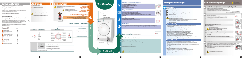 Página 1 del manual Manual de usuario Bosch WTE84102SN