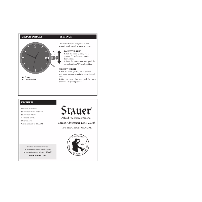 Imagen de la primera página del manual del dispositivo 35020