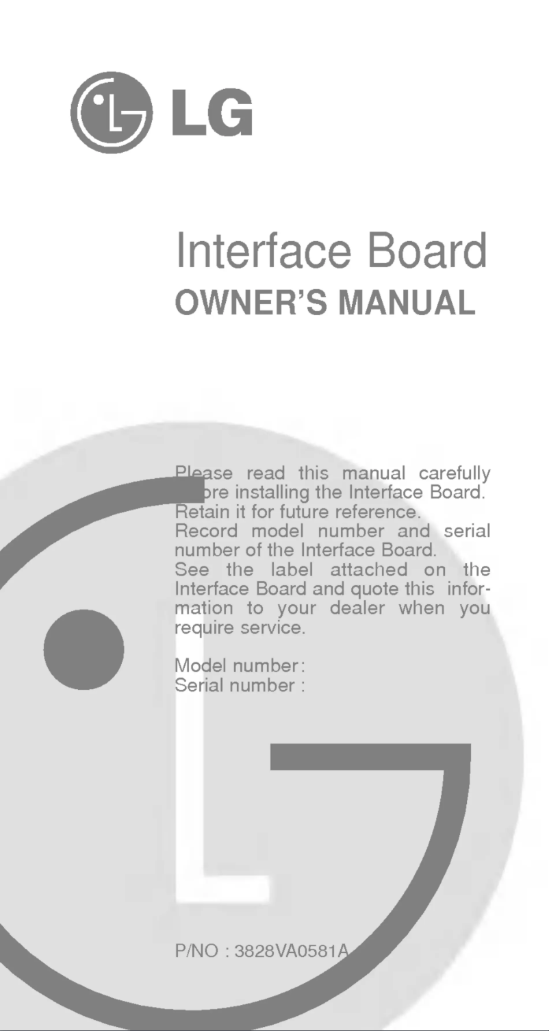 Imagen de la primera página del manual del dispositivo AP-42EX40T