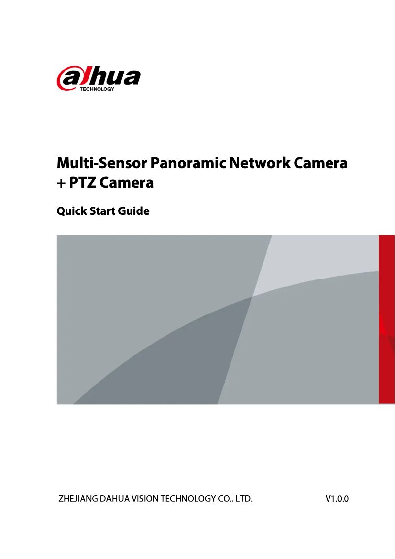 Imagen de la primera página del manual del dispositivo PSDW81642S-A360-D425