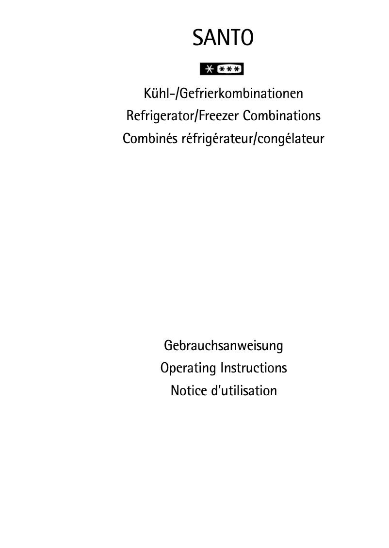 Imagen de la primera página del manual del dispositivo S 70398 DT