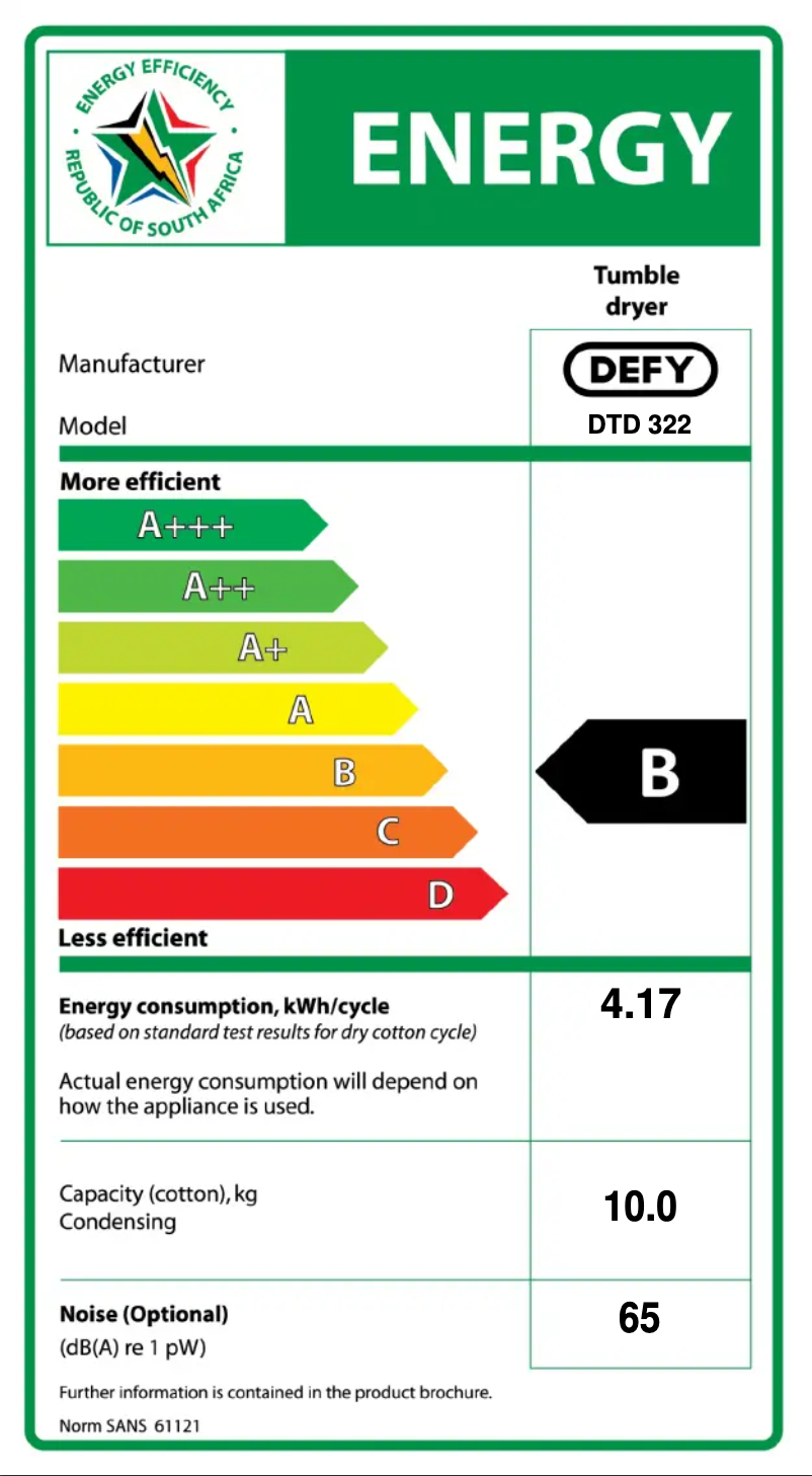 Imagen de la primera página del manual del dispositivo DTD 322