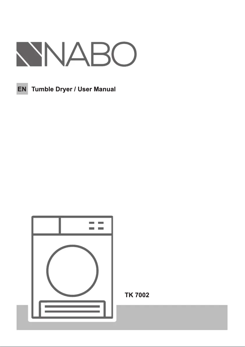 Imagen de la primera página del manual del dispositivo TK 7002