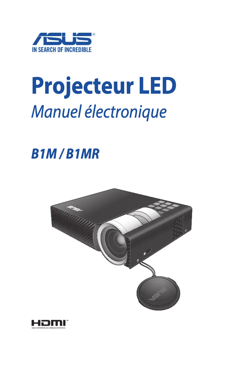 Imagen de la primera página del manual del dispositivo B1MR