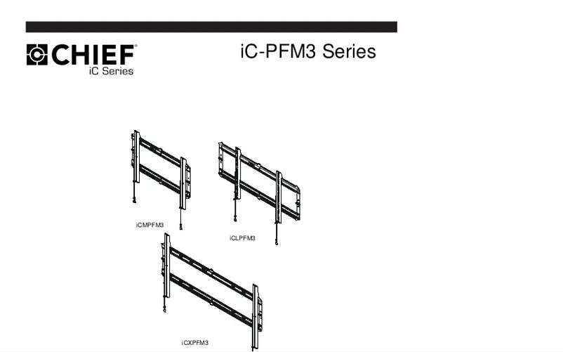 Imagen de la primera página del manual del dispositivo iCMPFM3B02