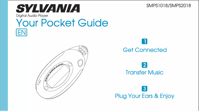 Imagen de la primera página del manual del dispositivo SMPS1018