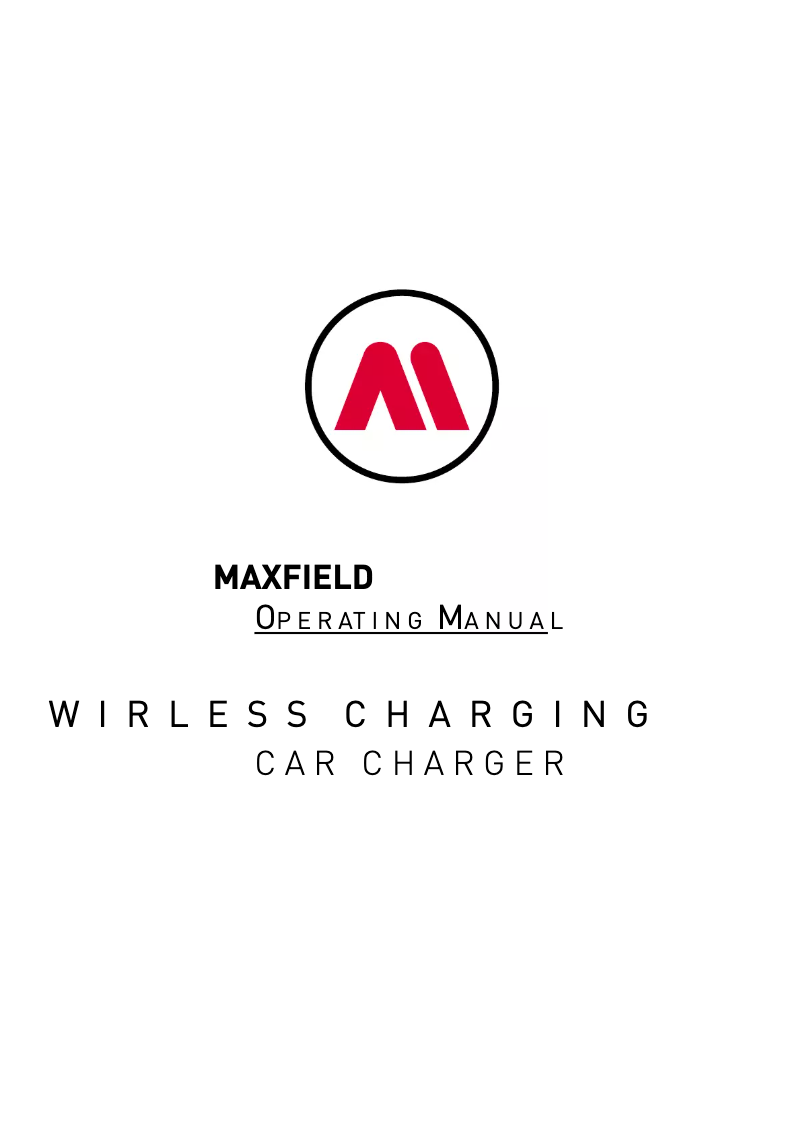 Imagen de la primera página del manual del dispositivo 1110004