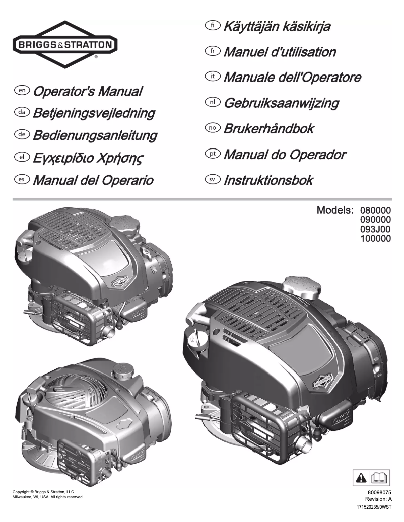 Imagen de la primera página del manual del dispositivo SRC 550 RB