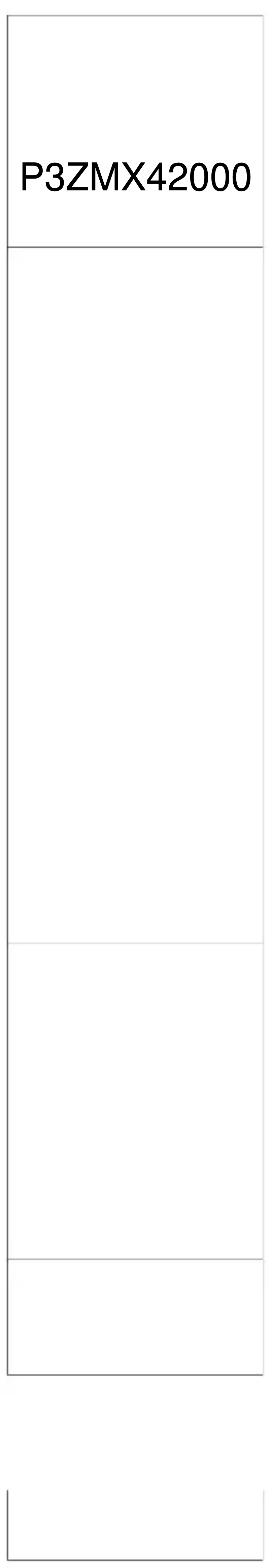 Página 1 del manual Manual de usuario Profilo P3ZMX42000