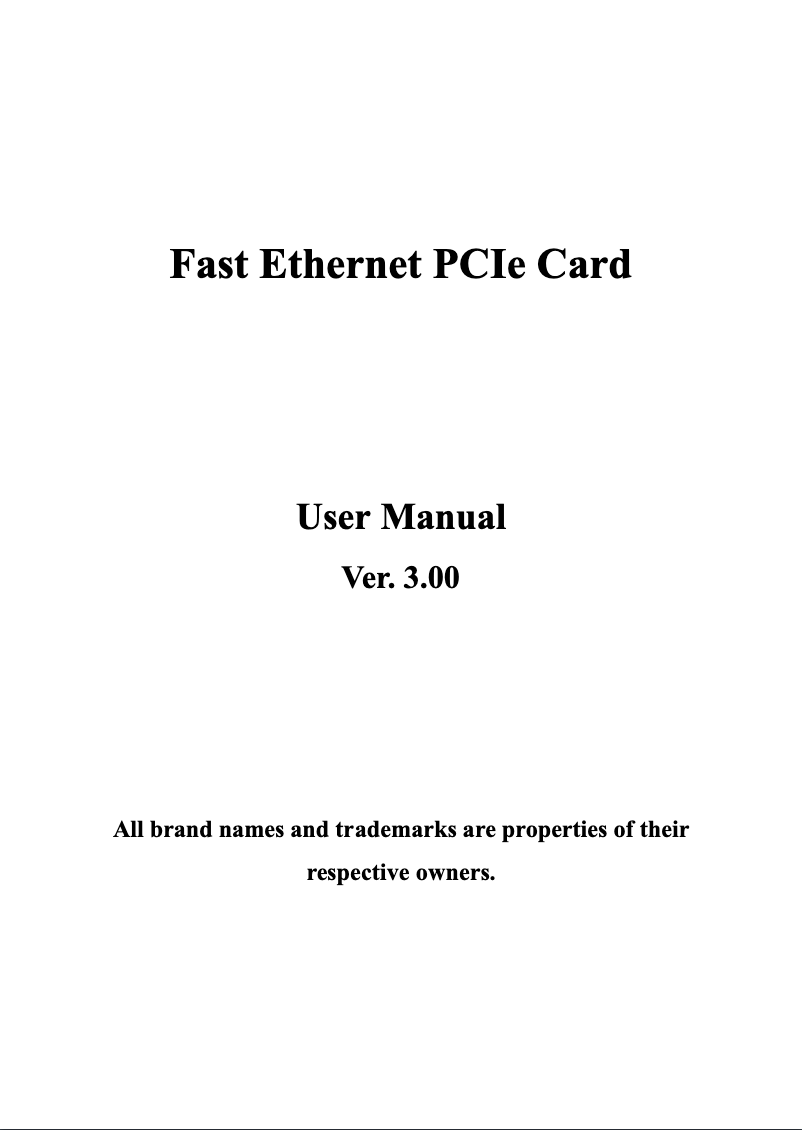 Página nº 1 - Manual de usuario ST Lab N-292
