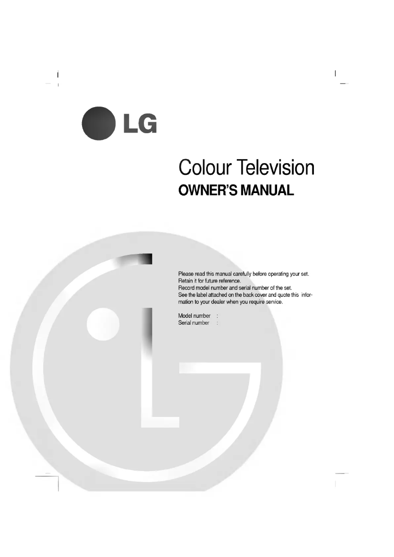 Imagen de la primera página del manual del dispositivo 14CA8RB