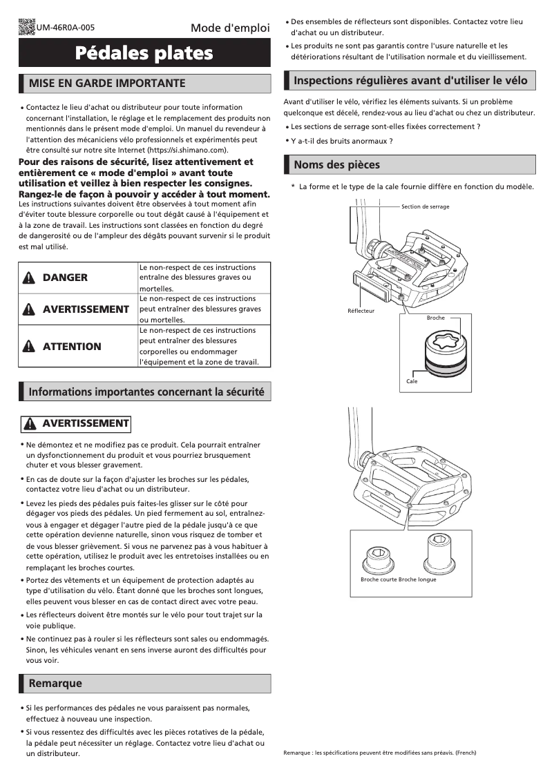 Imagen de la primera página del manual del dispositivo PD-GR500